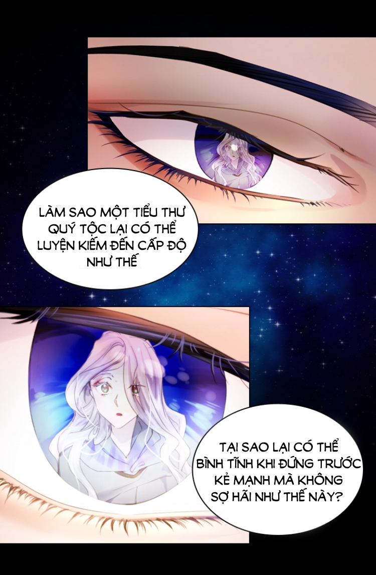 chiến lược sinh tồn của tiểu thư chapter 11 38