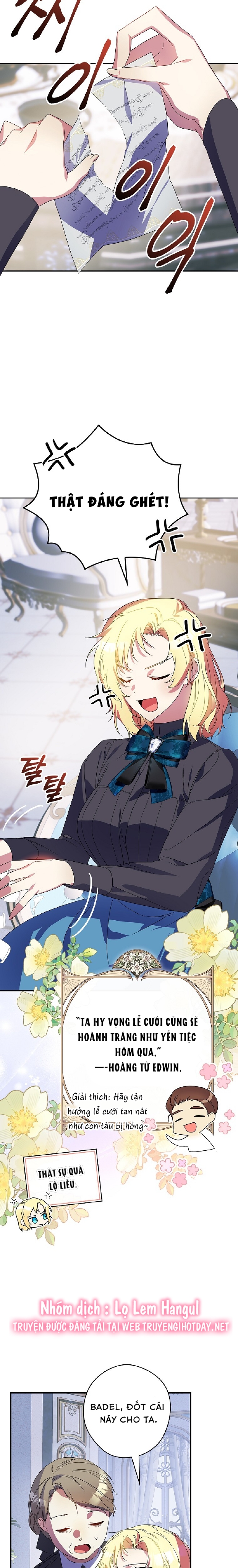 câu chuyện cổ tích về nhân vật phản diện chapter 53 11