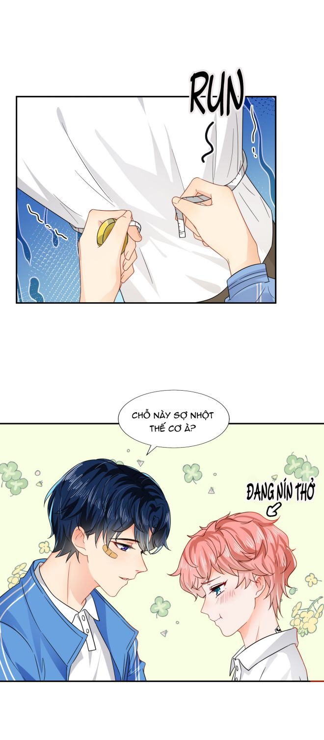 tín tức tố nói chúng ta không thể chapter 3 19