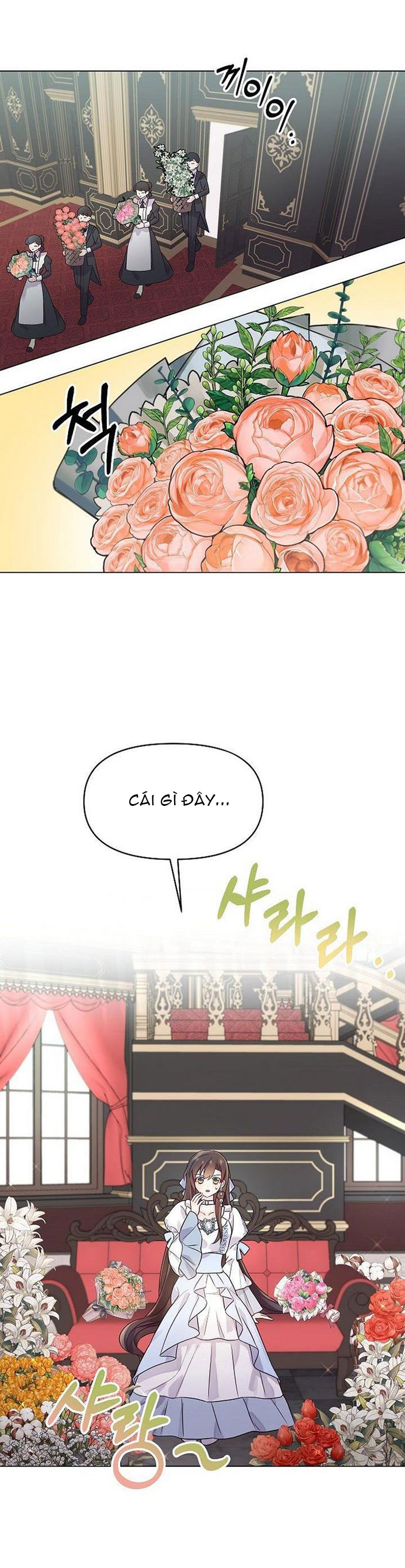 hôn thê nguy hiểm chapter 7.2 8