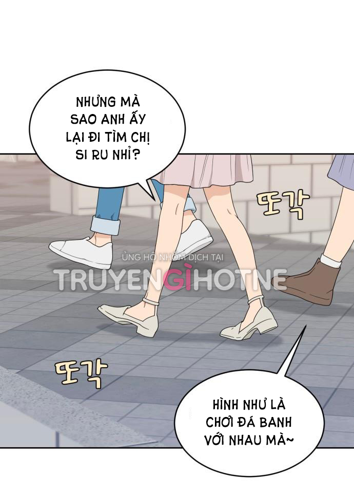 Vận May Bất Ngờ chapter 4.1 11