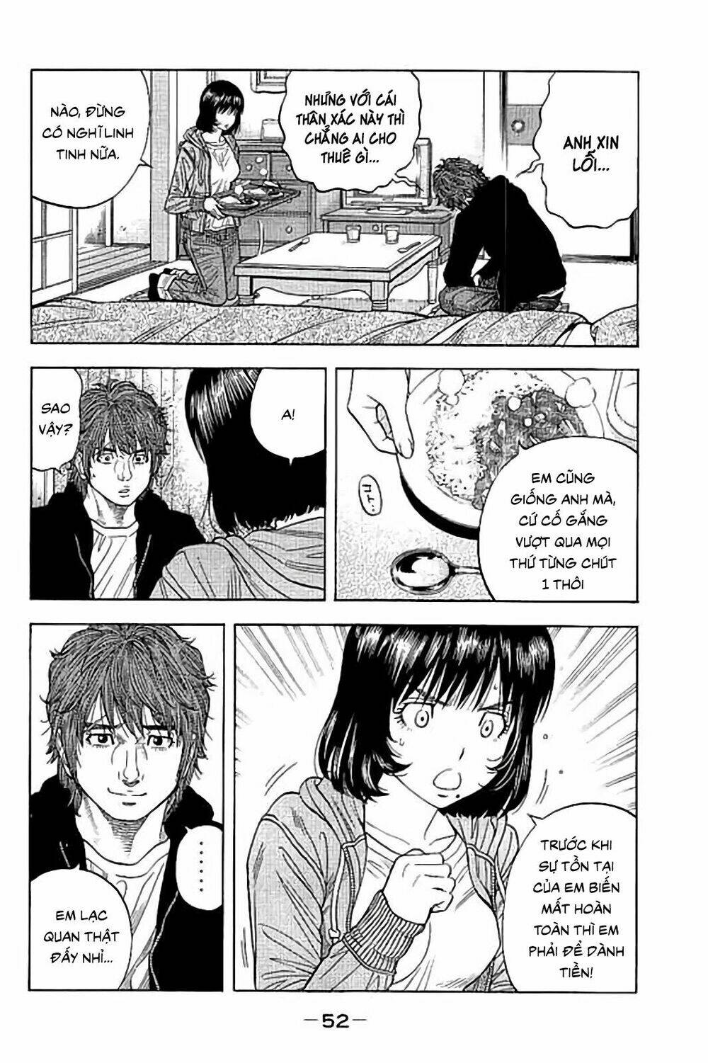 cái chết sau 7 ngày chapter 40 12