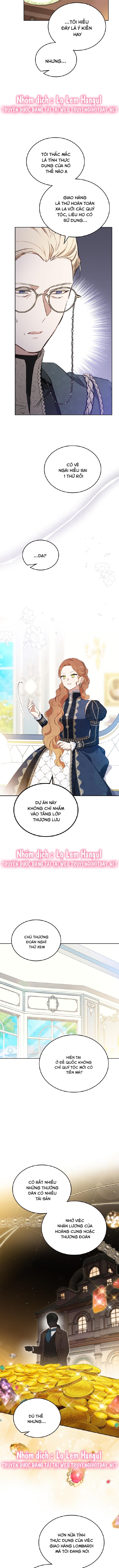 lần này tôi sẽ trở thành gia chủ chapter 141 14