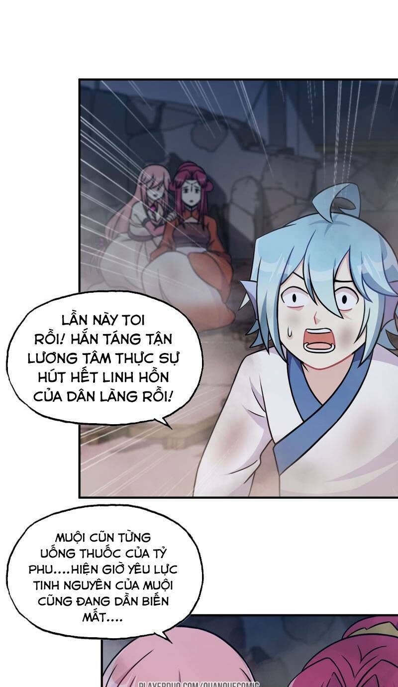 khởi đầu bằng một con côn chapter 12 19