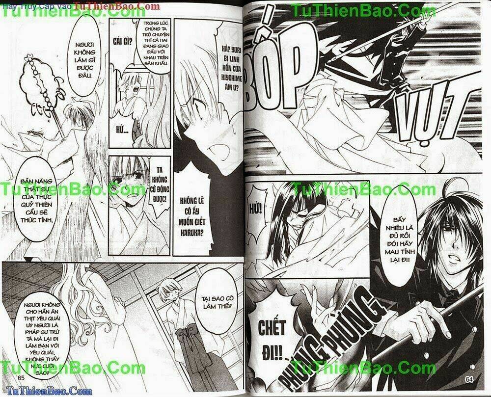 truyền thuyết thiên cẩu chapter 5 33