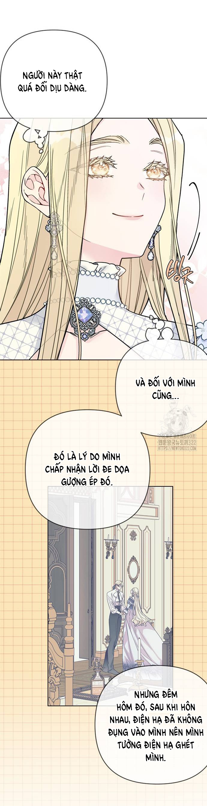 cách hiệp sĩ sống như một tiểu thư chapter 125.2 6