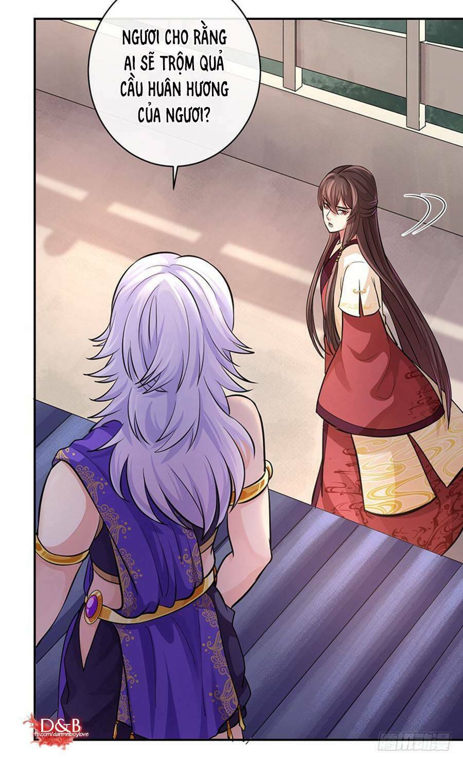 nghiên hương kỳ đàm chapter 61 24