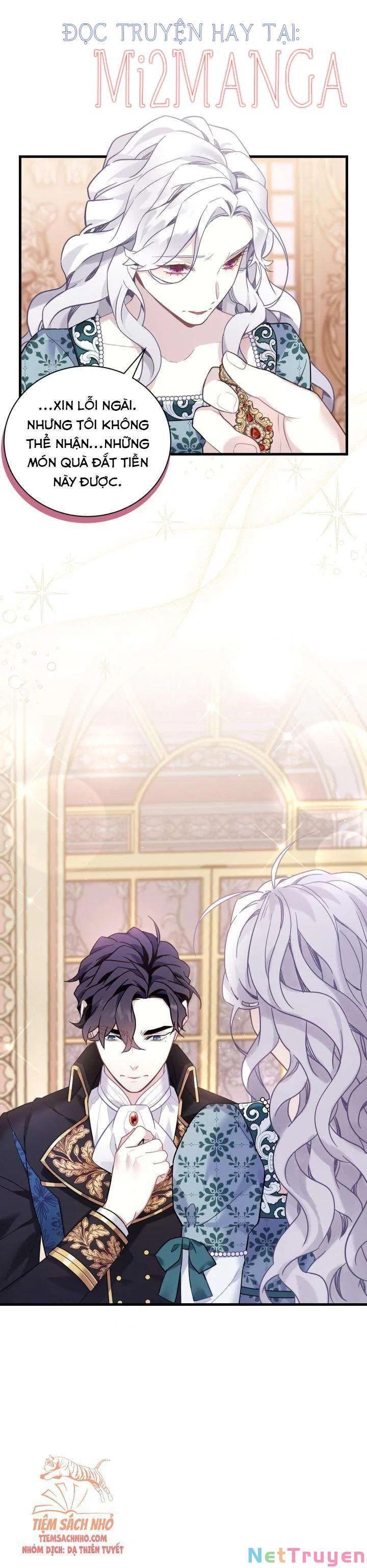 con gái chồng quá dễ thương chapter 50 2