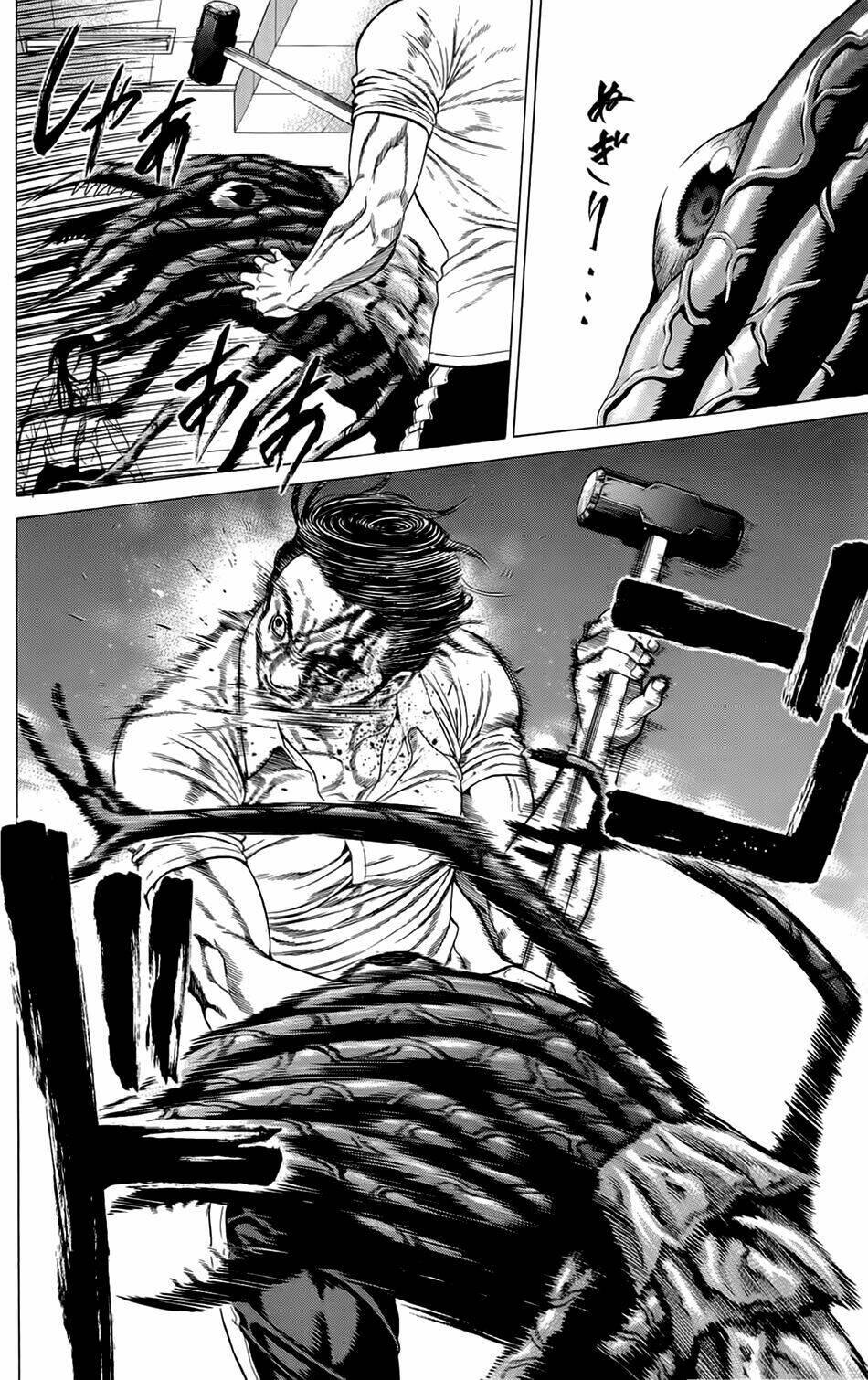 hakaijuu chapter 9 23