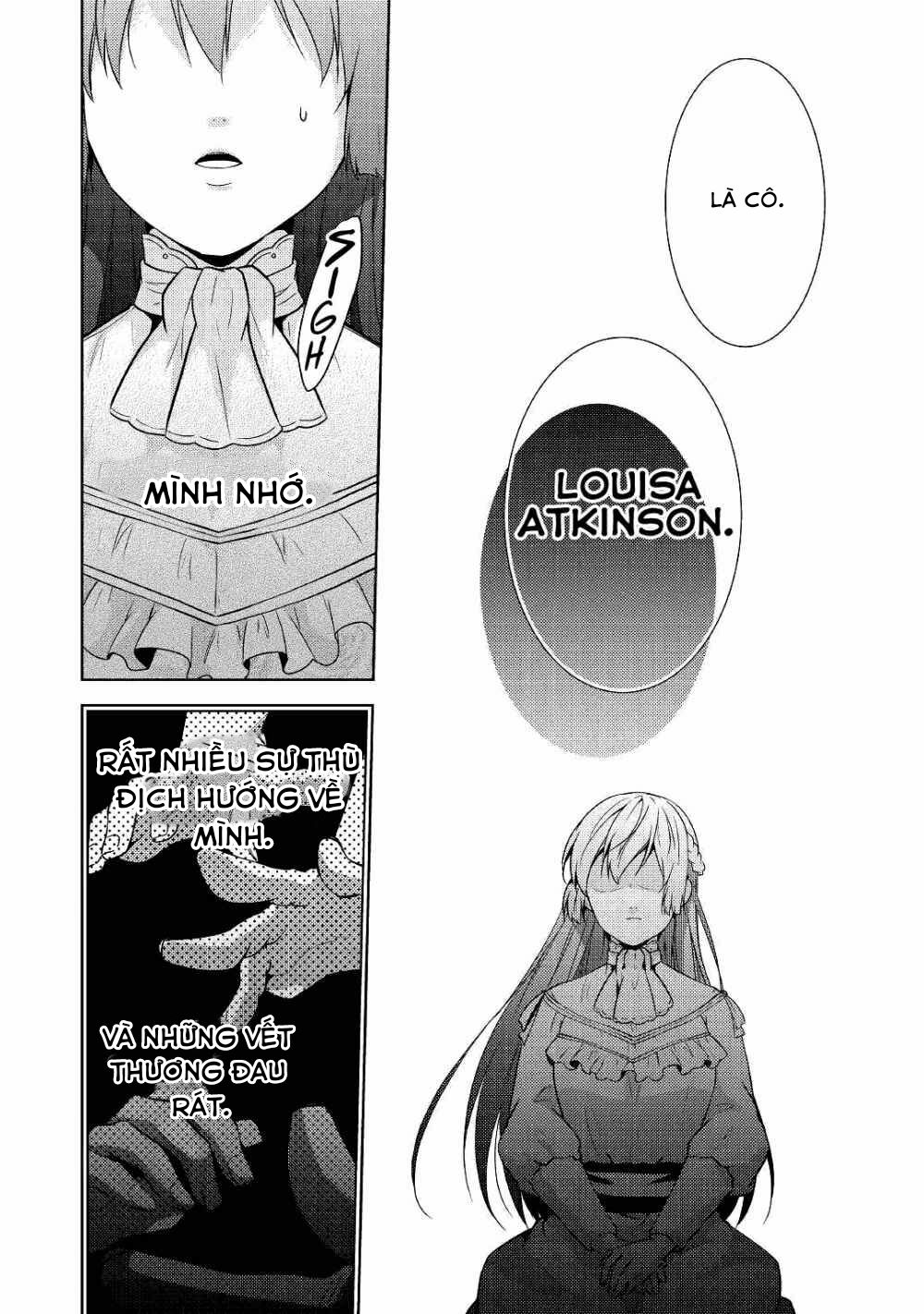 lần này tôi chắc chắn sẽ hạnh phúc! chapter 15 25