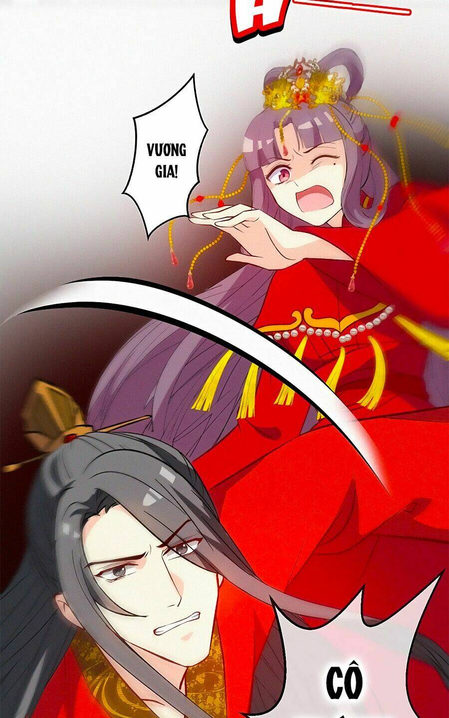 ngự thú linh phi chapter 3 26