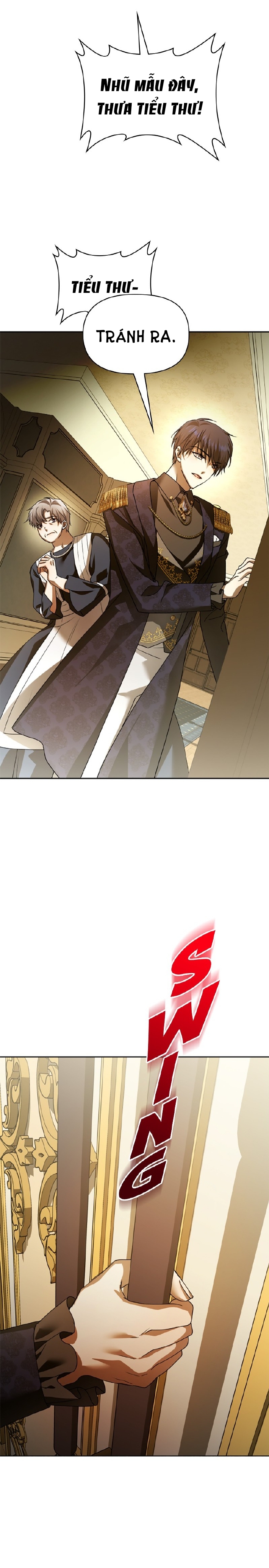 tôi muốn trở thành cô ấy dù chỉ là một ngày chapter 106 40