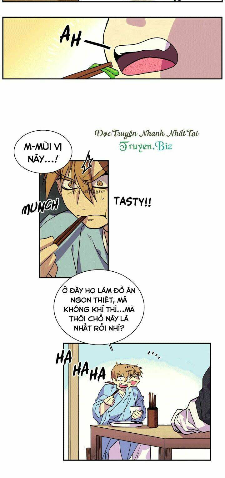 biên niên sử lãnh nguyệt chapter 43 2