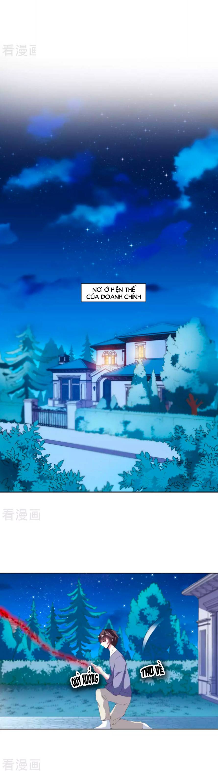 sở sự vụ linh đạo chapter 34 2