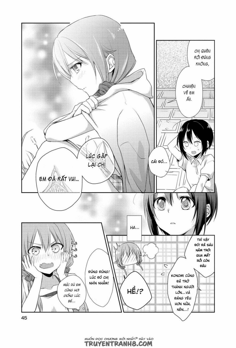 tachibanakan to lie angle chapter 1 40