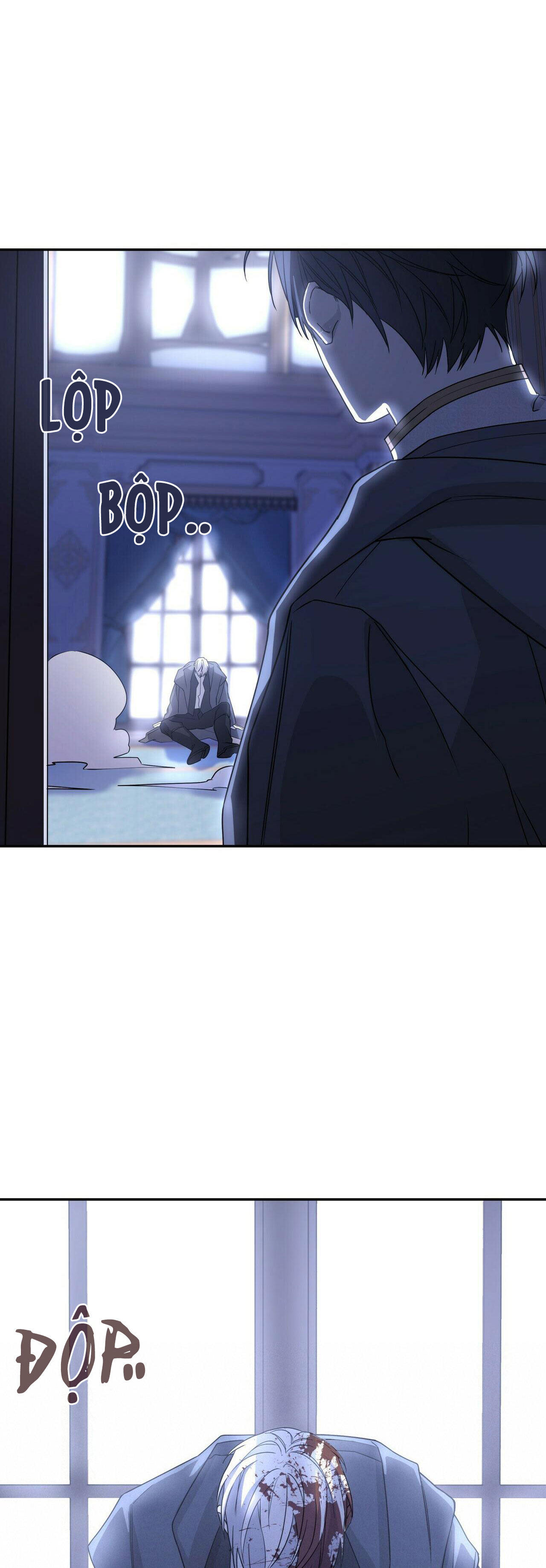 khế ước vĩnh cửu chapter 2 8