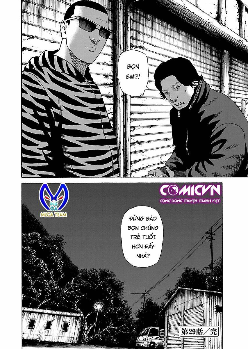 the scum of good and evil chapter 29 24