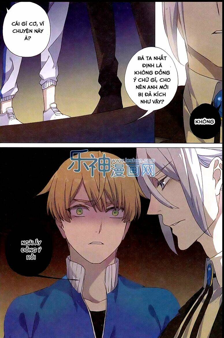 thuấn linh chapter 30 13