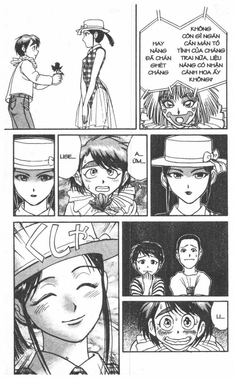 karakuri circus - gánh xiếc quái dị chapter 7 11