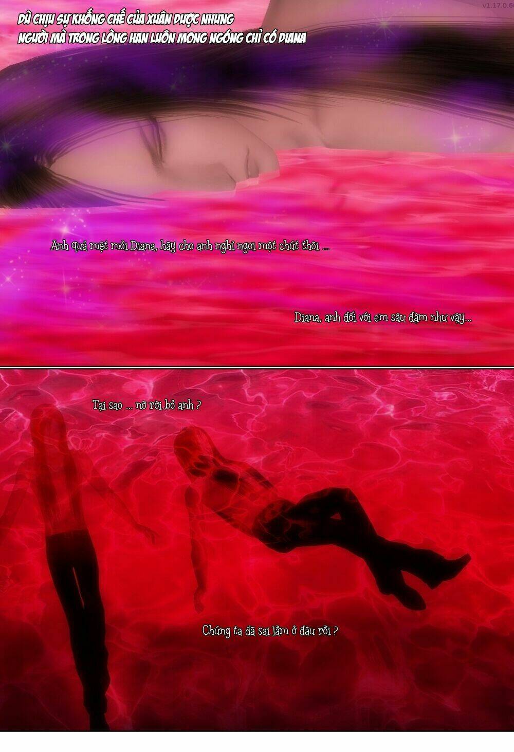 truyện sims - earl story chapter 69 14