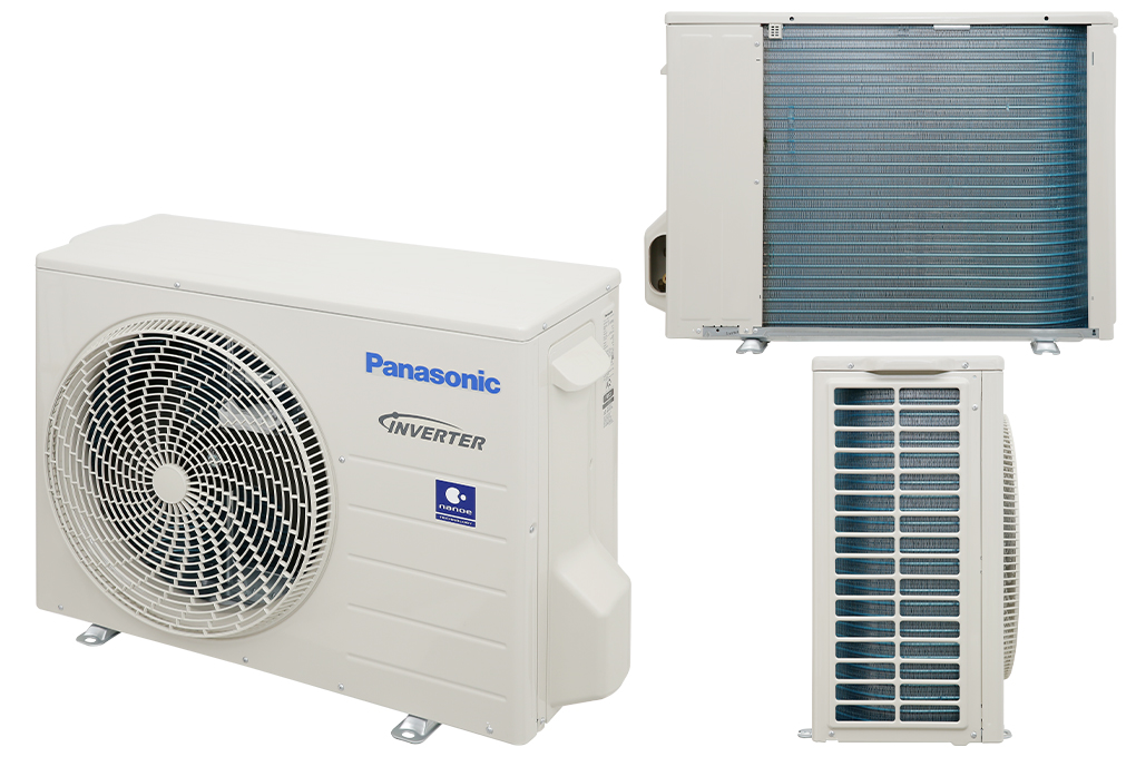 Máy Lạnh Panasonic Inverter 2 HP CU/CS-XU18ZKH-8 - Hàng chính hãng - Giao HCM và 1 số tỉnh thành