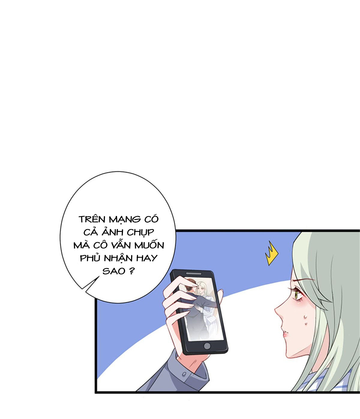 thí hôn lão công, cần giúp sức chapter 26 10