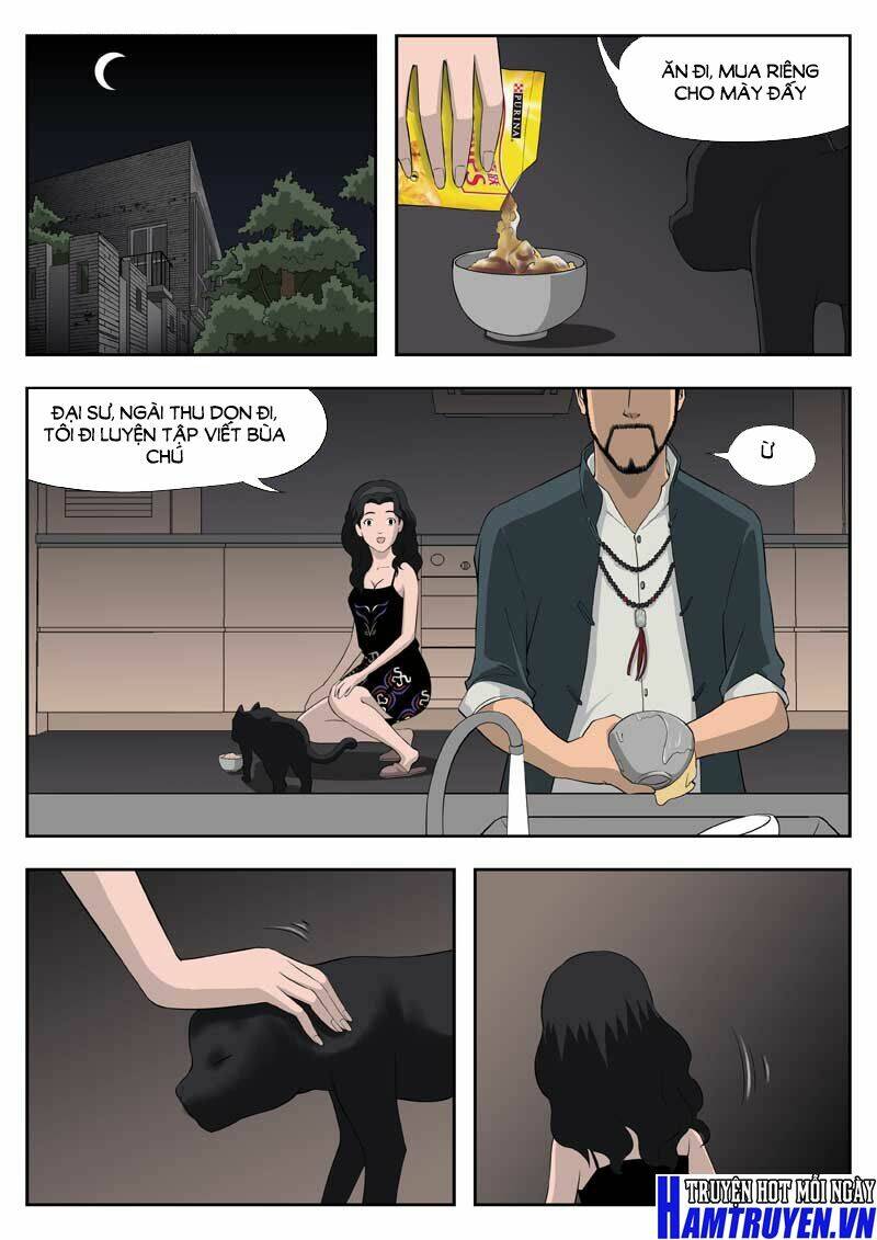 ngụy thủy nghi vân chapter 54 17