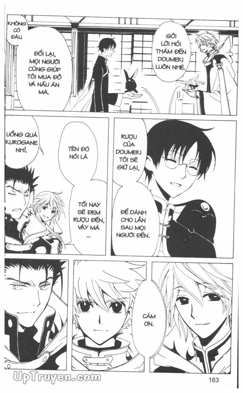 xxxholic - hành trình bí ẩn chapter 18 165