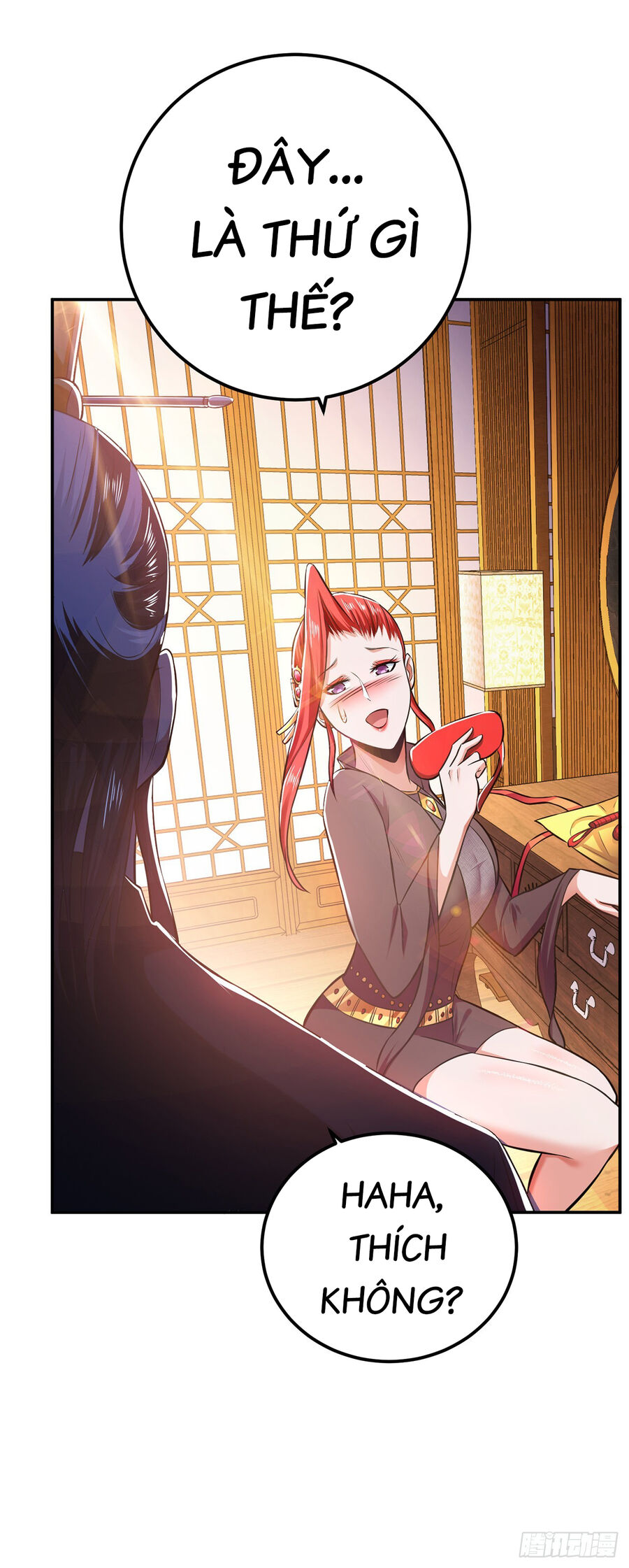 nam chính và hậu cung đều là của ta chapter 27 31