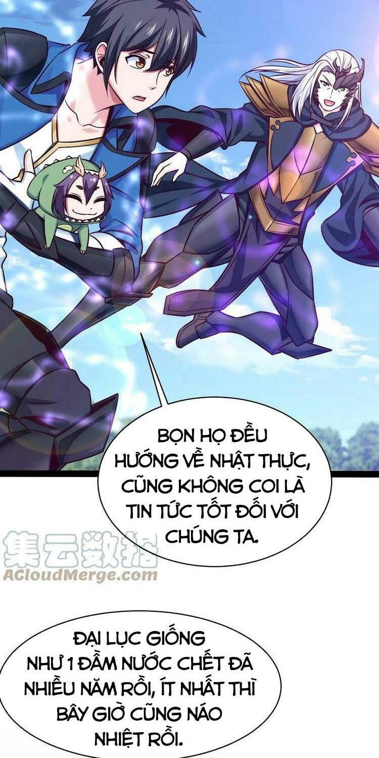 ma thú kiếm thánh dị giới tung hoành chapter 207 10