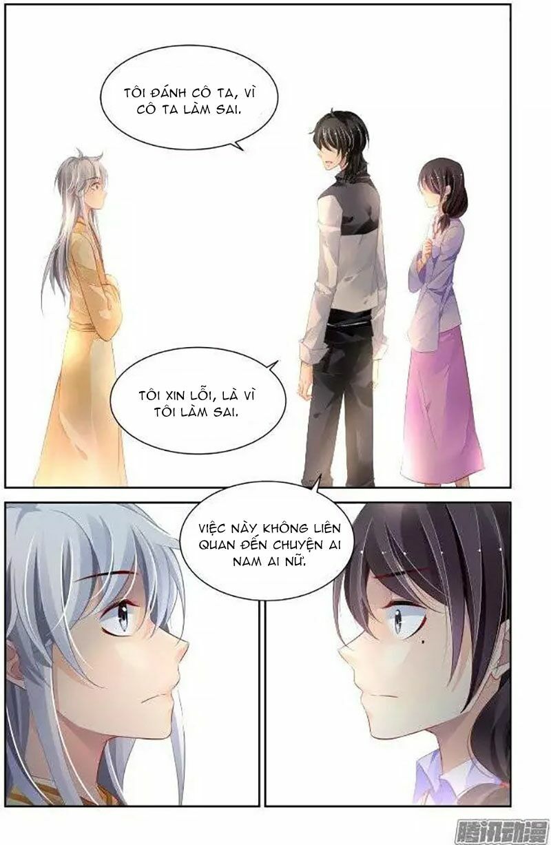 Linh Khiết chapter 187