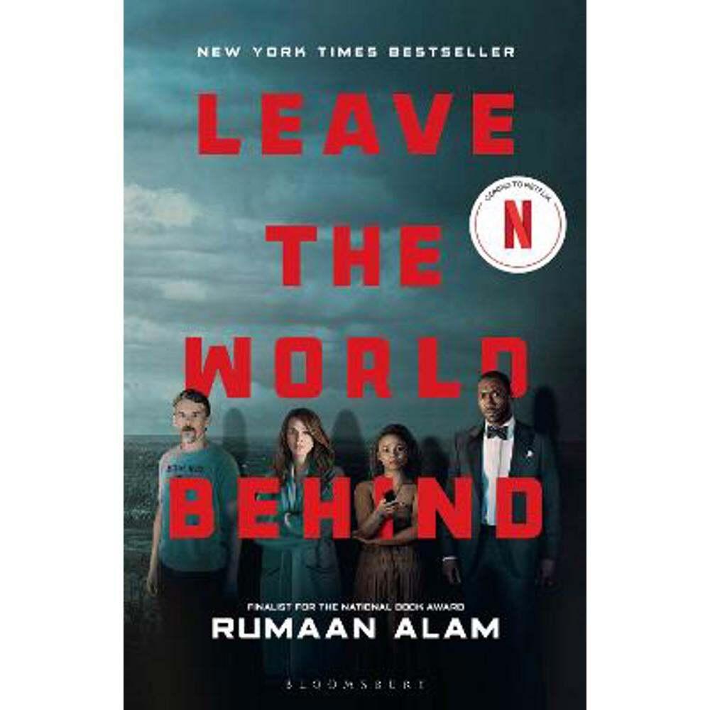 Tiểu thuyết bí ẩn tiếng Anh -  Leave the World Behind