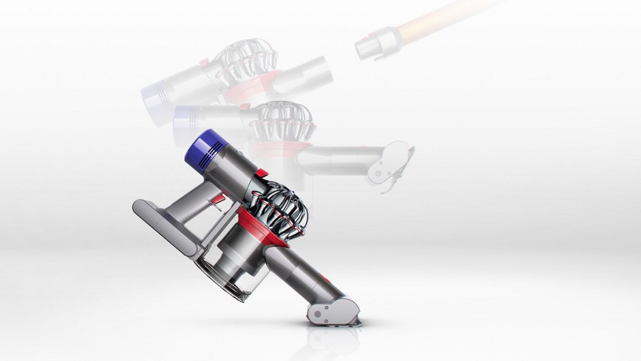 Máy Hút Bụi Dyson V8 Motorhead Pro - Hàng Chính Hãng