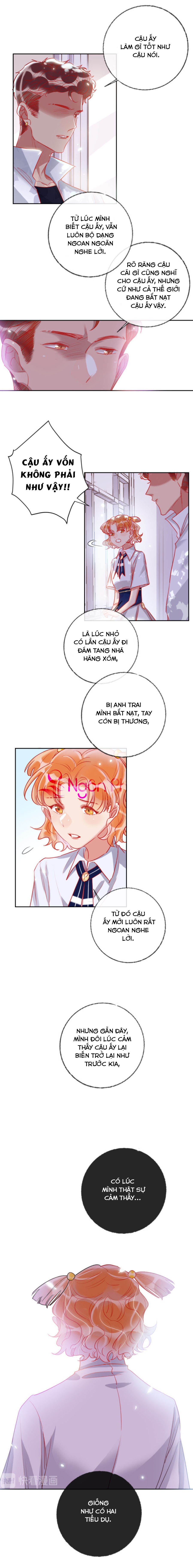 kế hoạch đánh chiếm của công chúa nghèo chapter 64 3