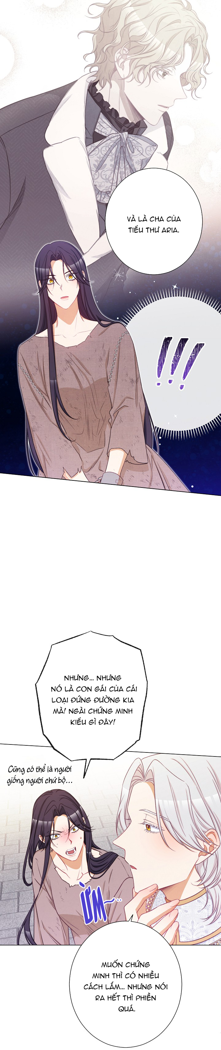 ác nữ đảo ngược đồng hồ cát chapter 86.1 26