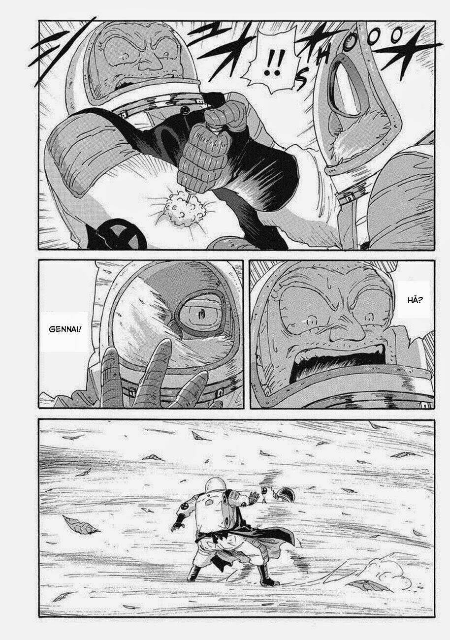 cúp quốc sư tử chapter 66 15