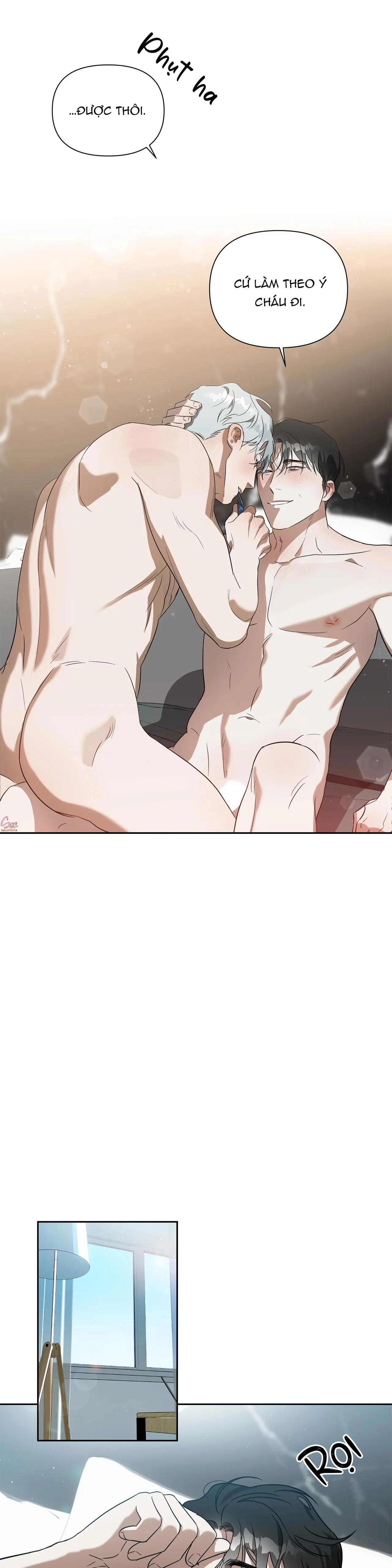 tuyển tập những ông chú tà zâm chapter 6.4 32