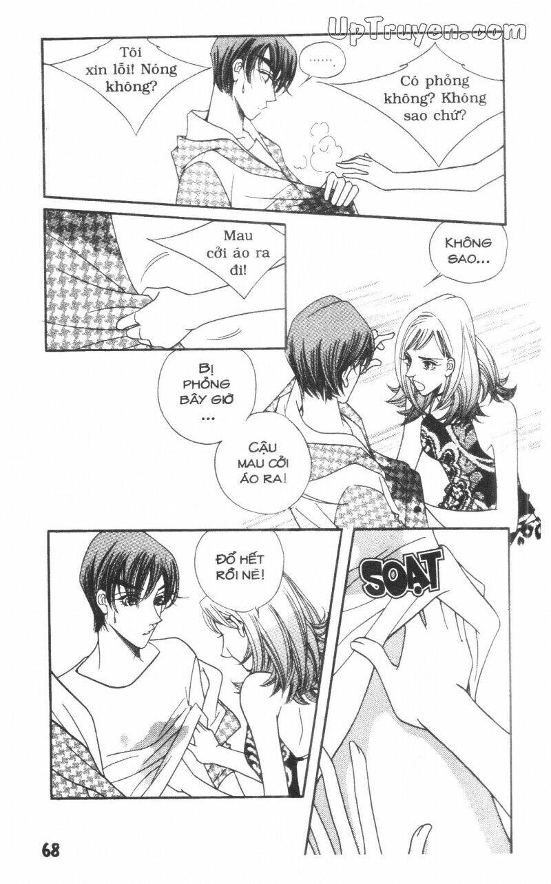 người yêu lý tưởng chapter 3.1 69