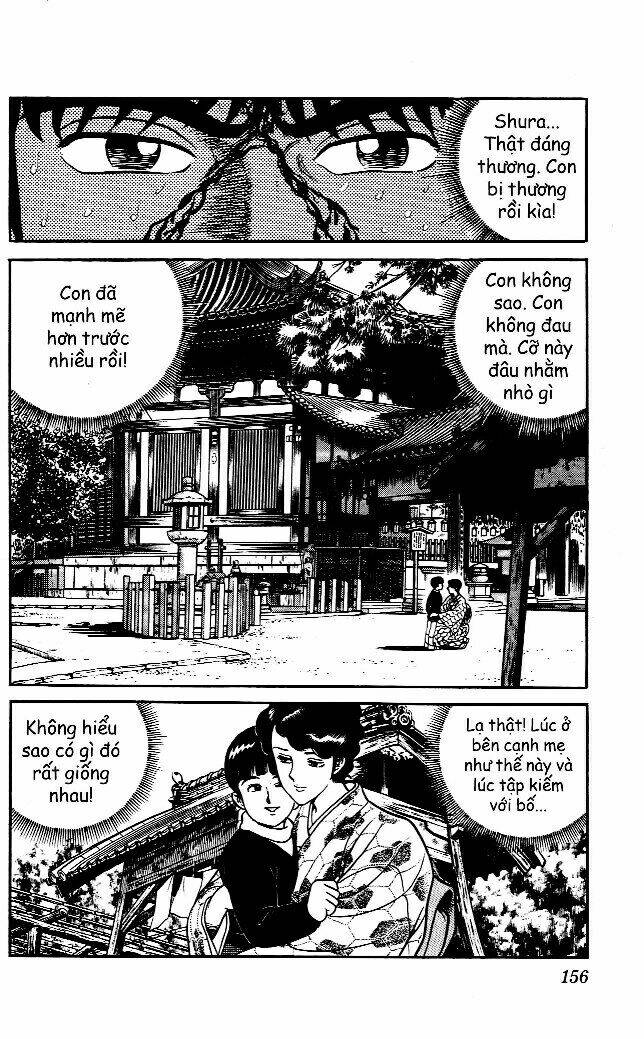 kiếm sĩ musashi chapter 174 4