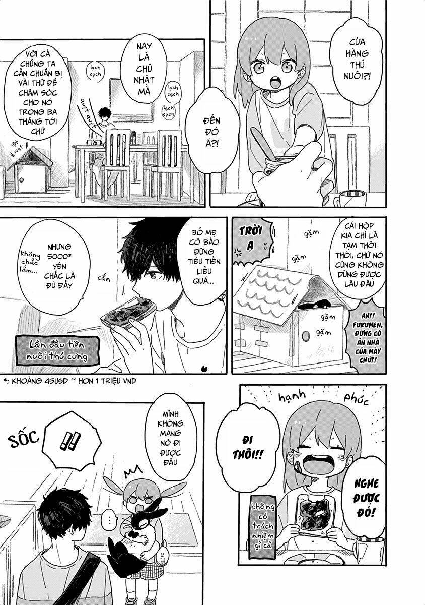 100 ngày cùng mắm thúi!! chapter 14 4