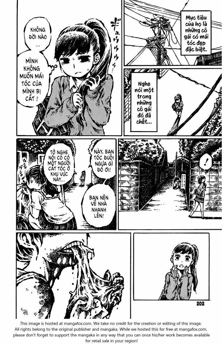 zansatsu! ponytail chapter 1 3