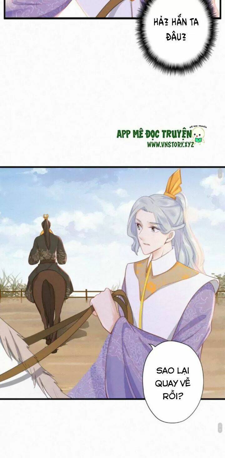 thiên hương mỹ nhân chapter 19 25