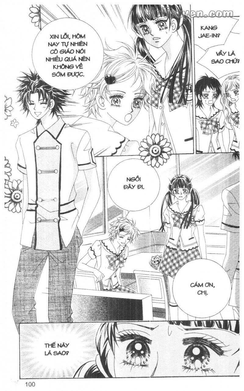 meo meo dịu dàng đi nhé chapter 8 100