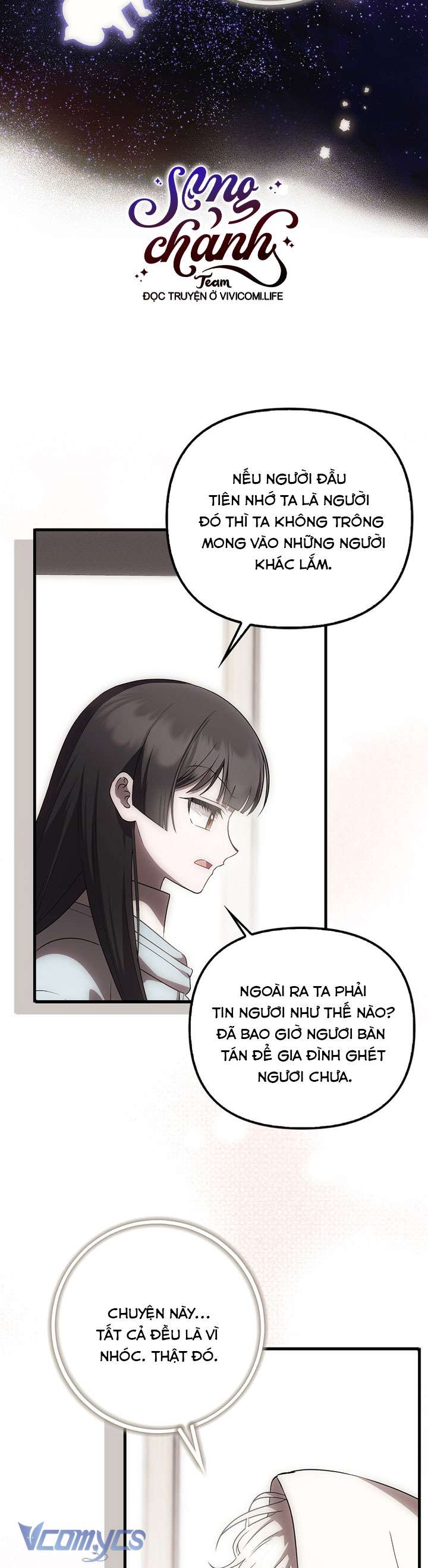 lần đầu bé út được yêu thương chapter 53 13