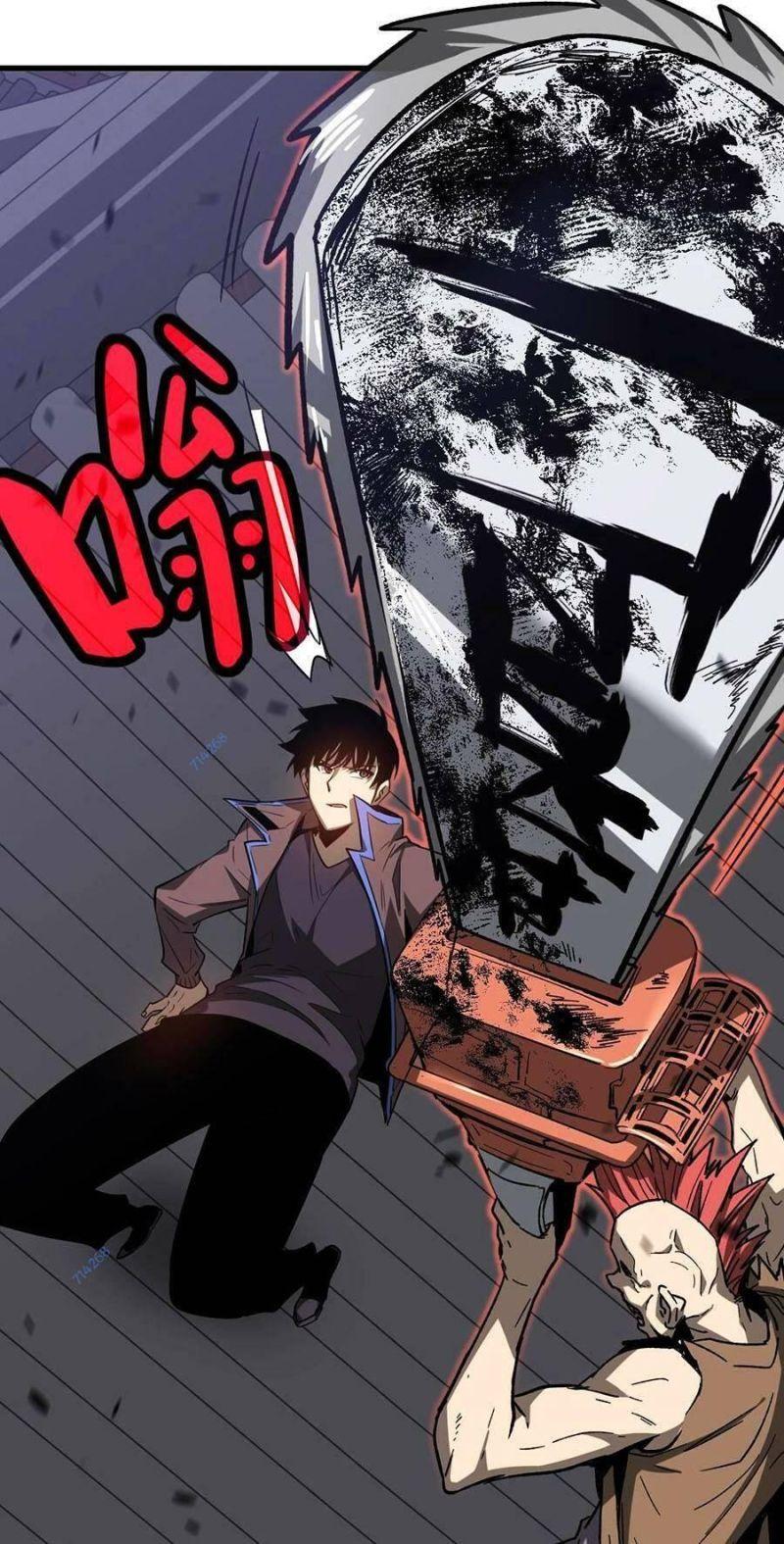 siêu tiến hóa chapter 86 54