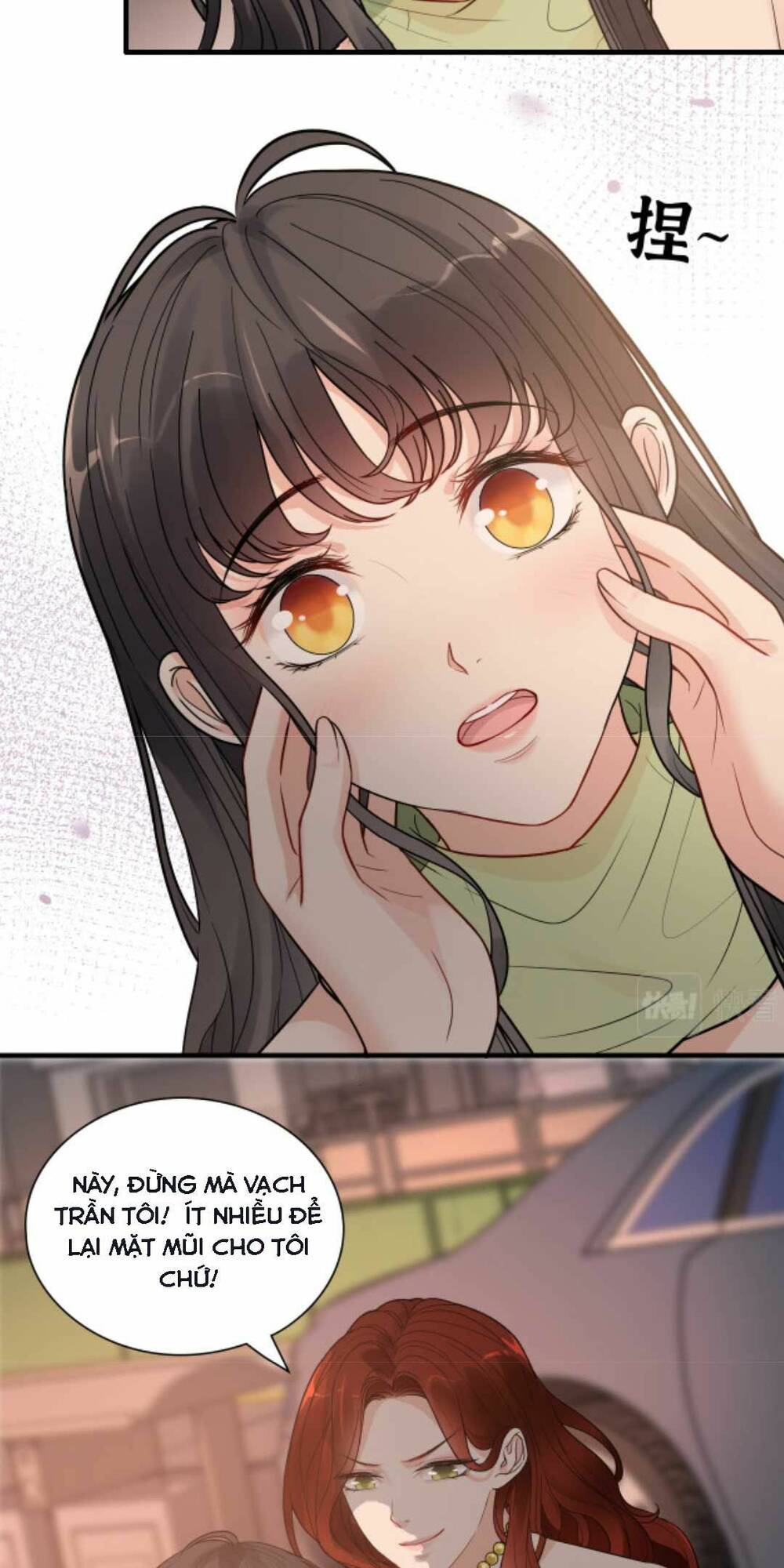 cô vợ hợp đồng bỏ trốn của tổng giám đốc chapter 426 11