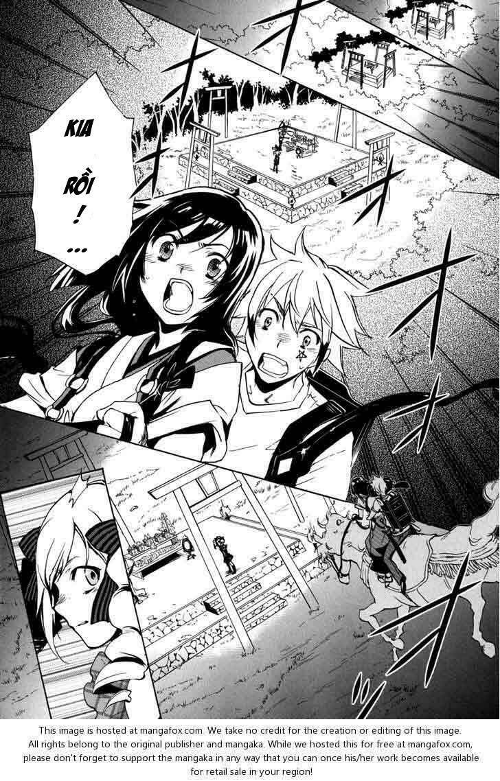 tokyo ravens chapter 4 21