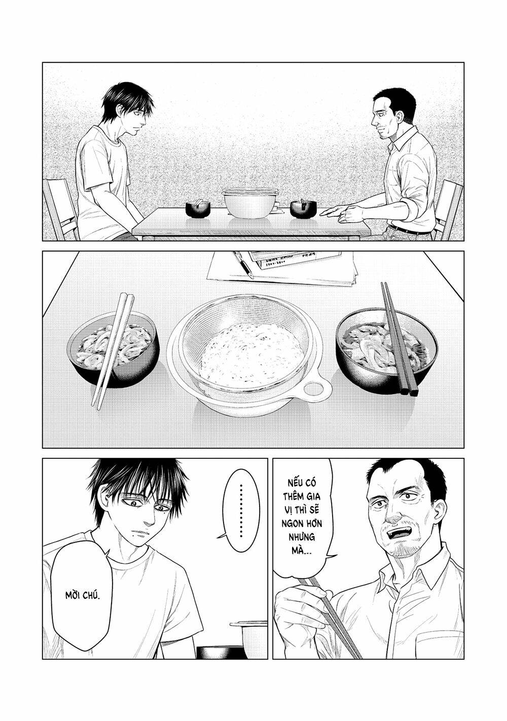 parasyte reversi chapter 21 9