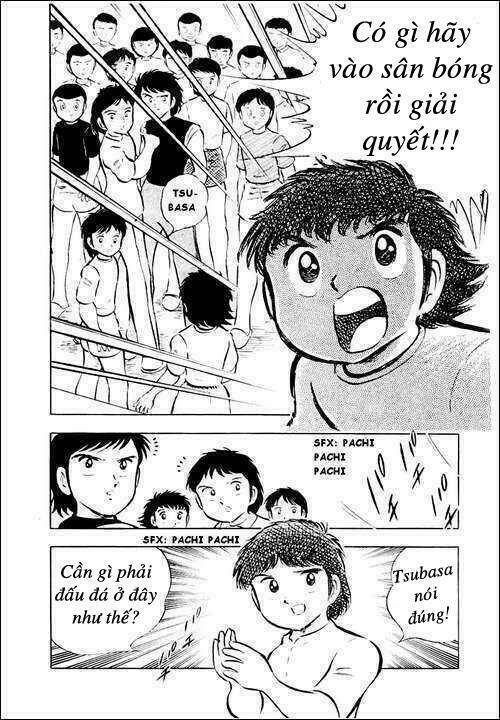 captain tsubasa chapter 27 6