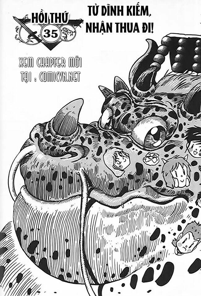 ảo long vương chapter 35 1